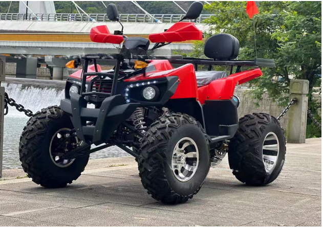 YS200CC-GY6-8High configuration