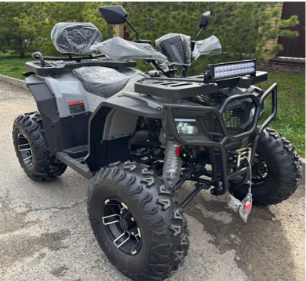 YS200CC-GY6-10High configuration