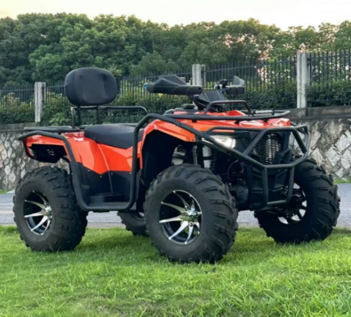 YS400CC-4*4