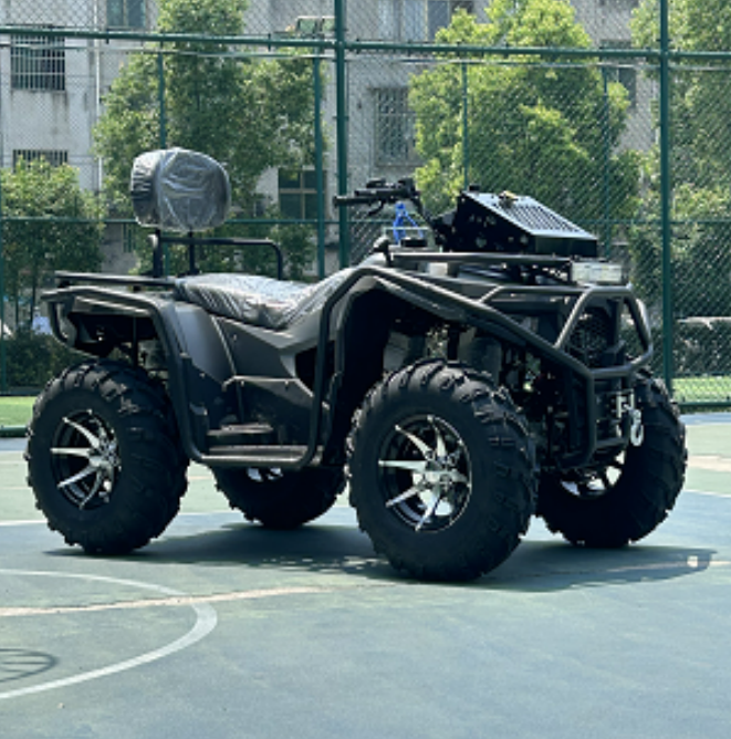YS400CC 2wd/4wd