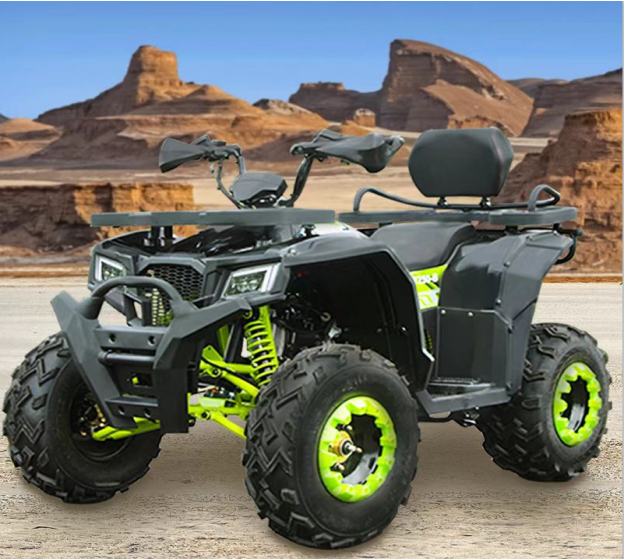 YS200CC-GY6-10Xstandard configuration